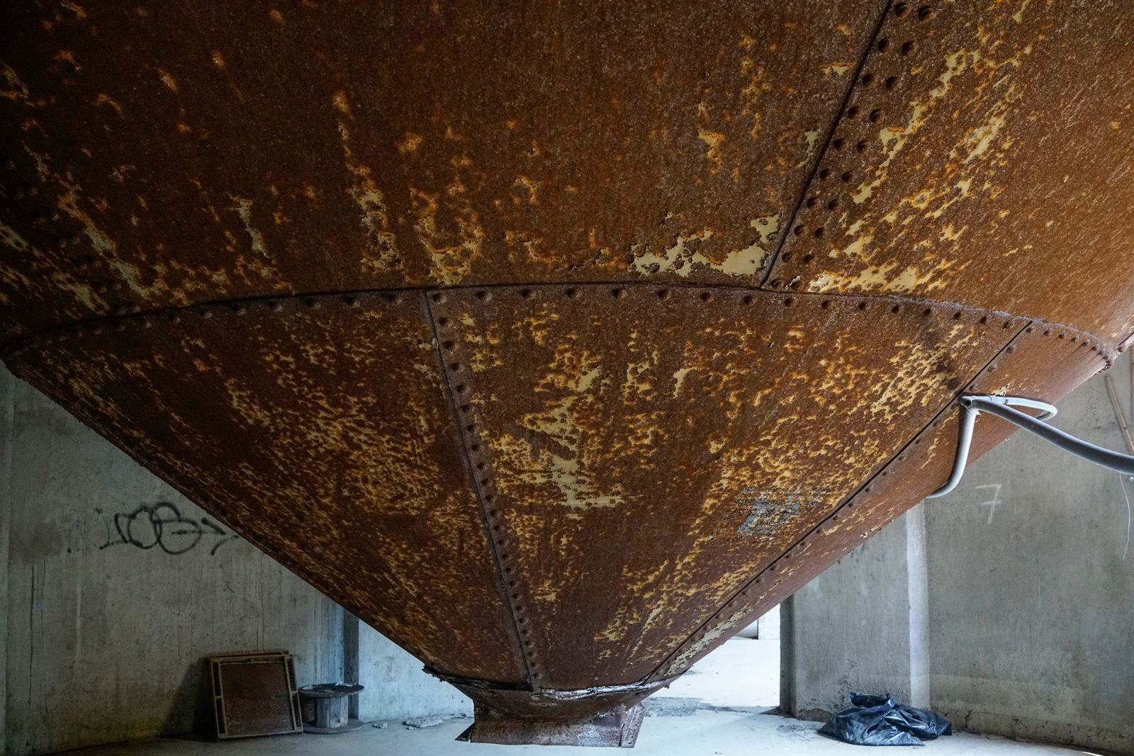 A Closer Look: Silo City